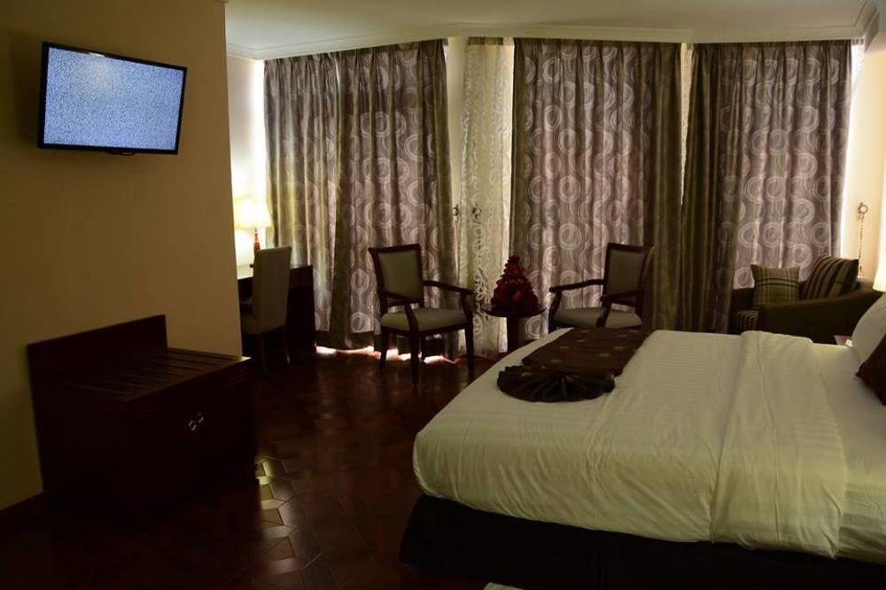 Bole Skygate Hotel Addis Ababa Exteriör bild