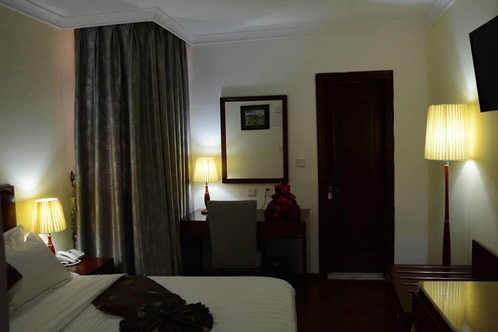 Bole Skygate Hotel Addis Ababa Exteriör bild
