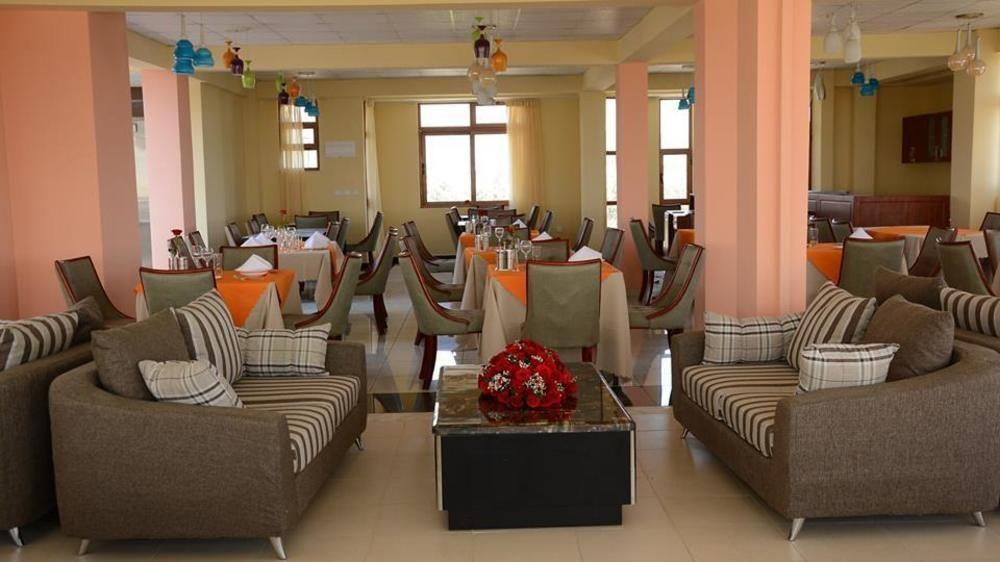 Bole Skygate Hotel Addis Ababa Exteriör bild