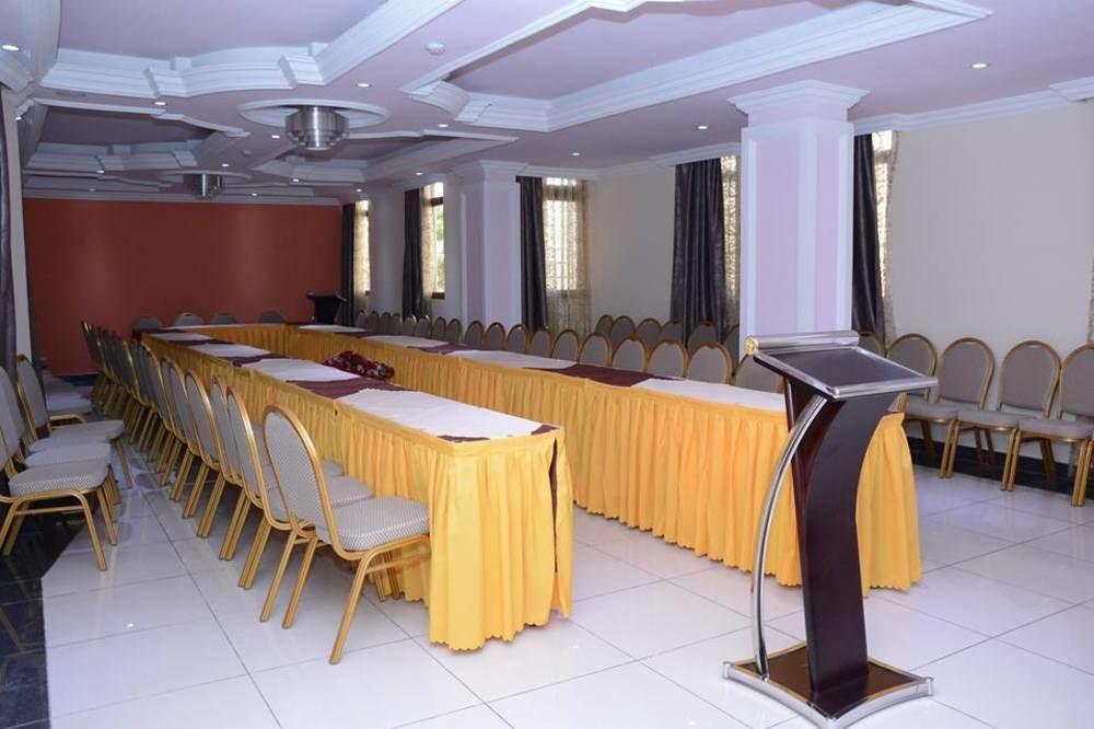 Bole Skygate Hotel Addis Ababa Exteriör bild