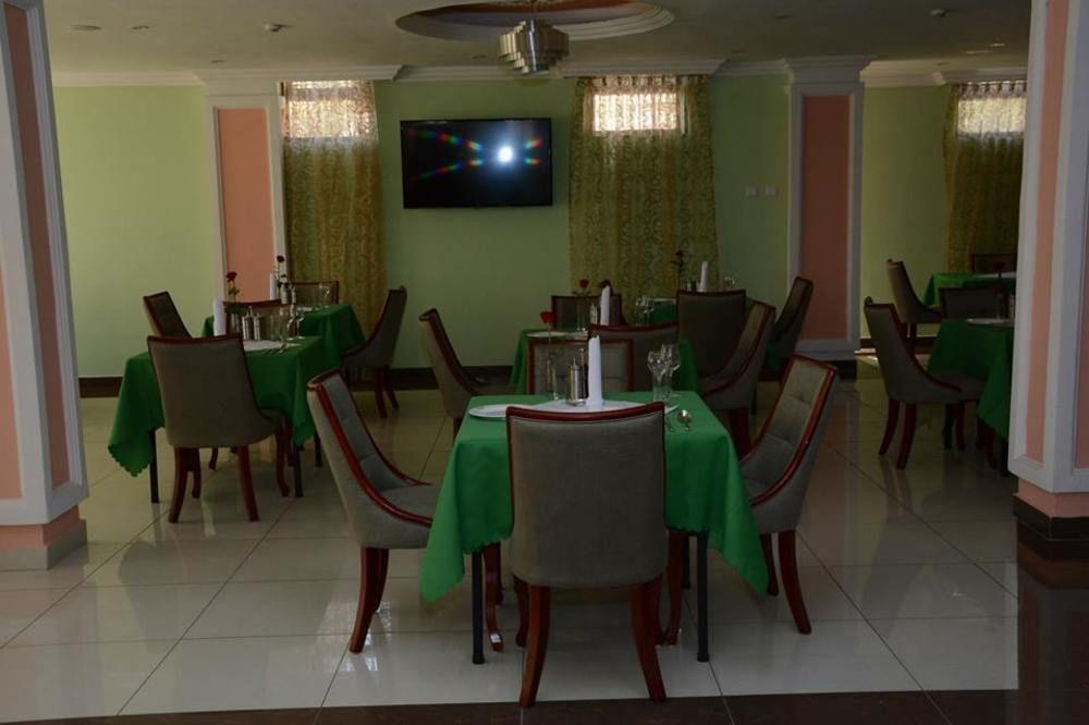 Bole Skygate Hotel Addis Ababa Exteriör bild