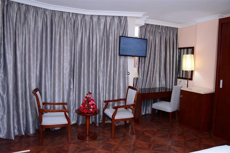 Bole Skygate Hotel Addis Ababa Exteriör bild