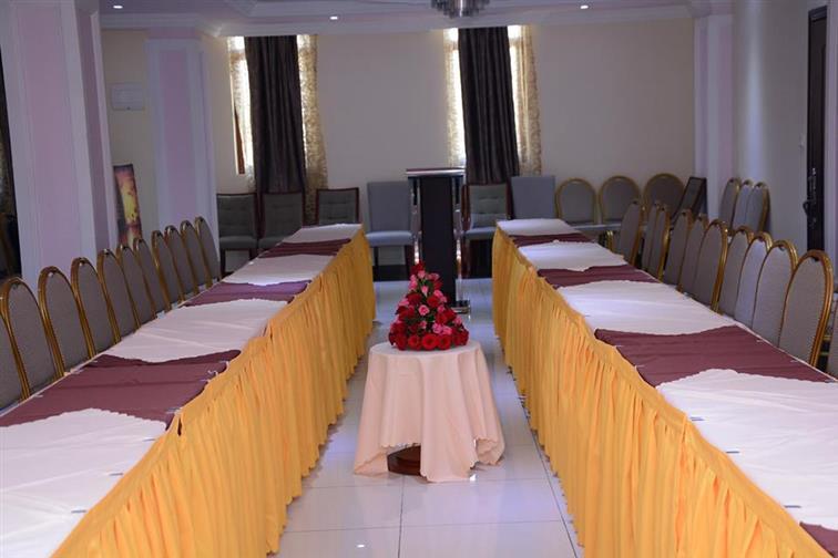 Bole Skygate Hotel Addis Ababa Exteriör bild