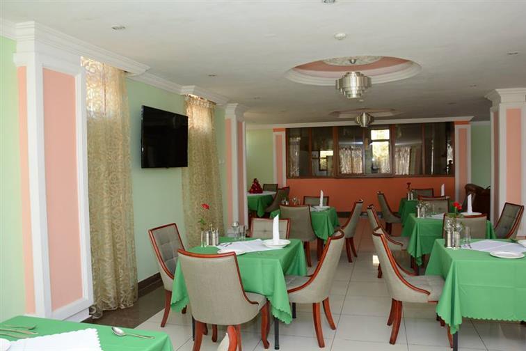Bole Skygate Hotel Addis Ababa Exteriör bild