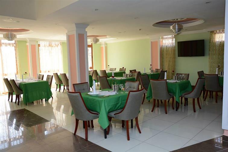 Bole Skygate Hotel Addis Ababa Exteriör bild