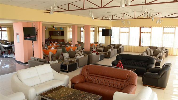 Bole Skygate Hotel Addis Ababa Exteriör bild
