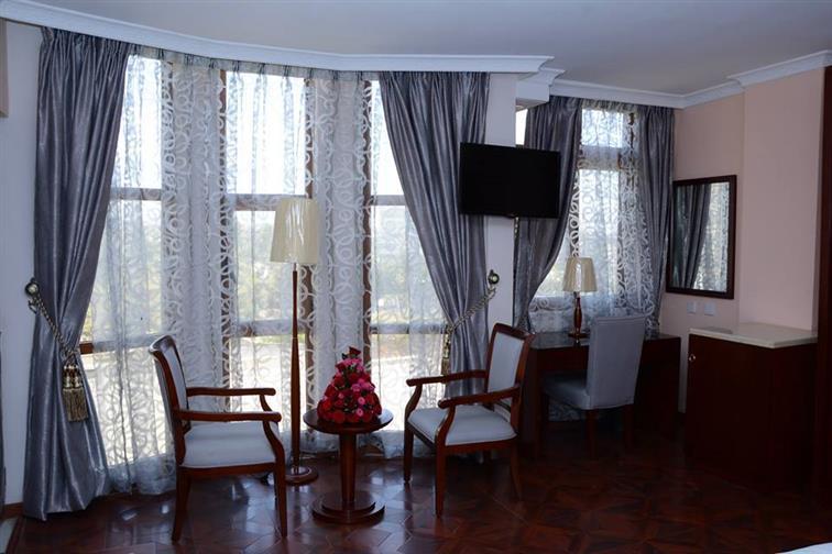 Bole Skygate Hotel Addis Ababa Exteriör bild