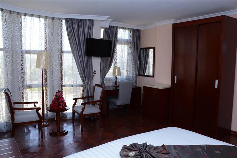 Bole Skygate Hotel Addis Ababa Exteriör bild