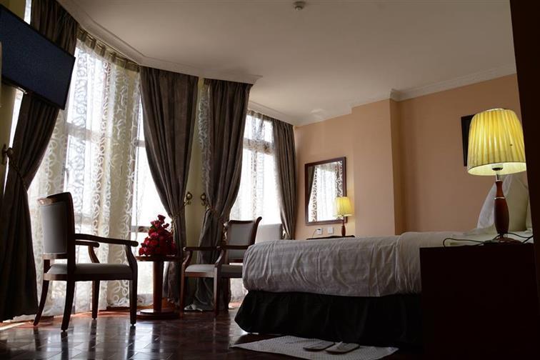 Bole Skygate Hotel Addis Ababa Exteriör bild