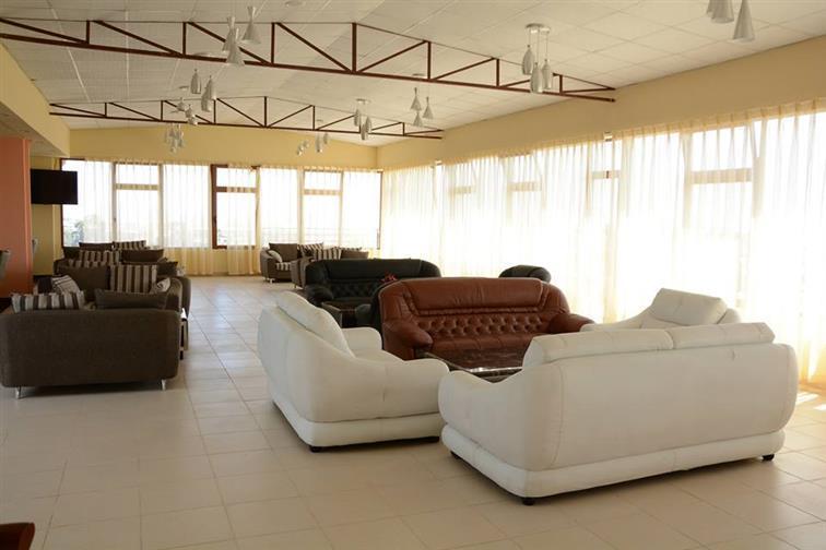 Bole Skygate Hotel Addis Ababa Exteriör bild