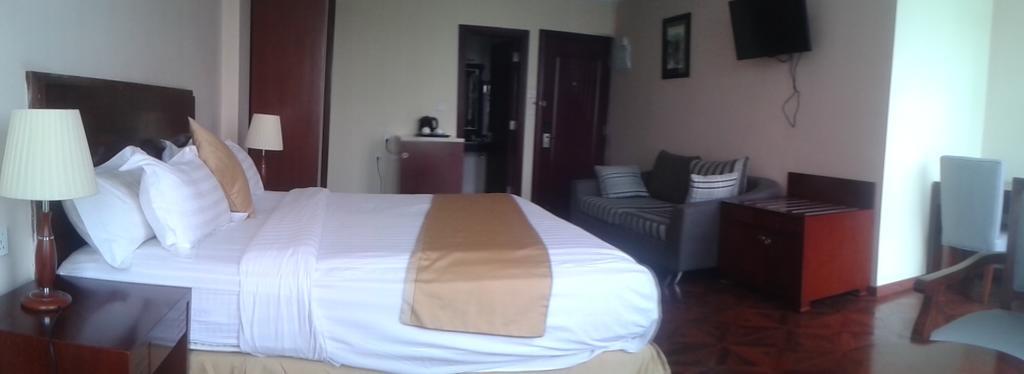 Bole Skygate Hotel Addis Ababa Exteriör bild