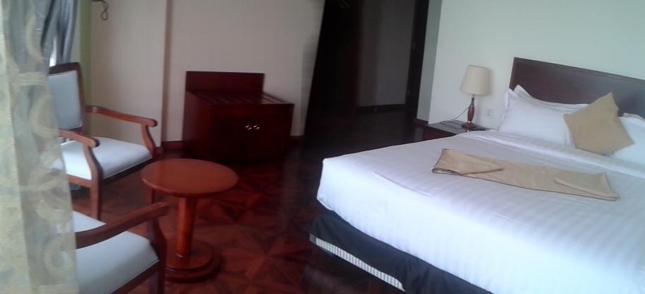 Bole Skygate Hotel Addis Ababa Exteriör bild