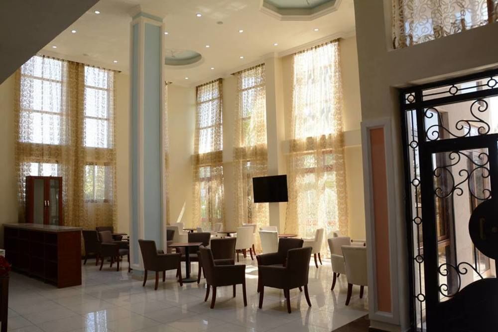 Bole Skygate Hotel Addis Ababa Exteriör bild