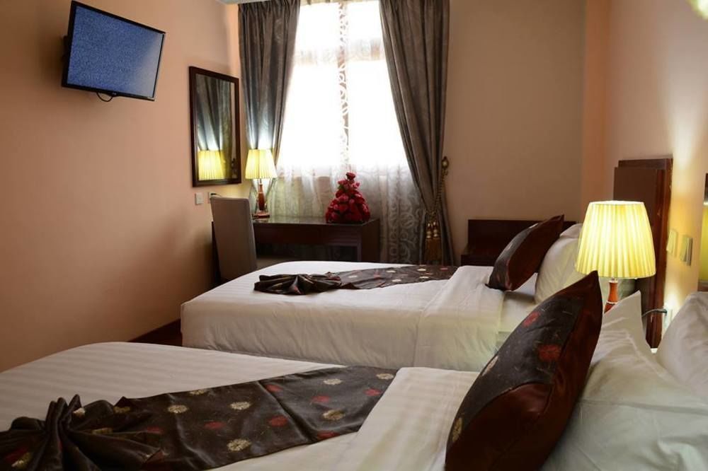 Bole Skygate Hotel Addis Ababa Exteriör bild