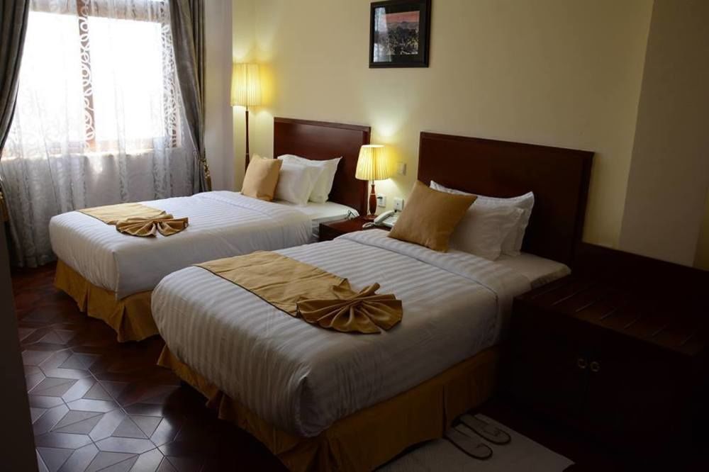 Bole Skygate Hotel Addis Ababa Exteriör bild