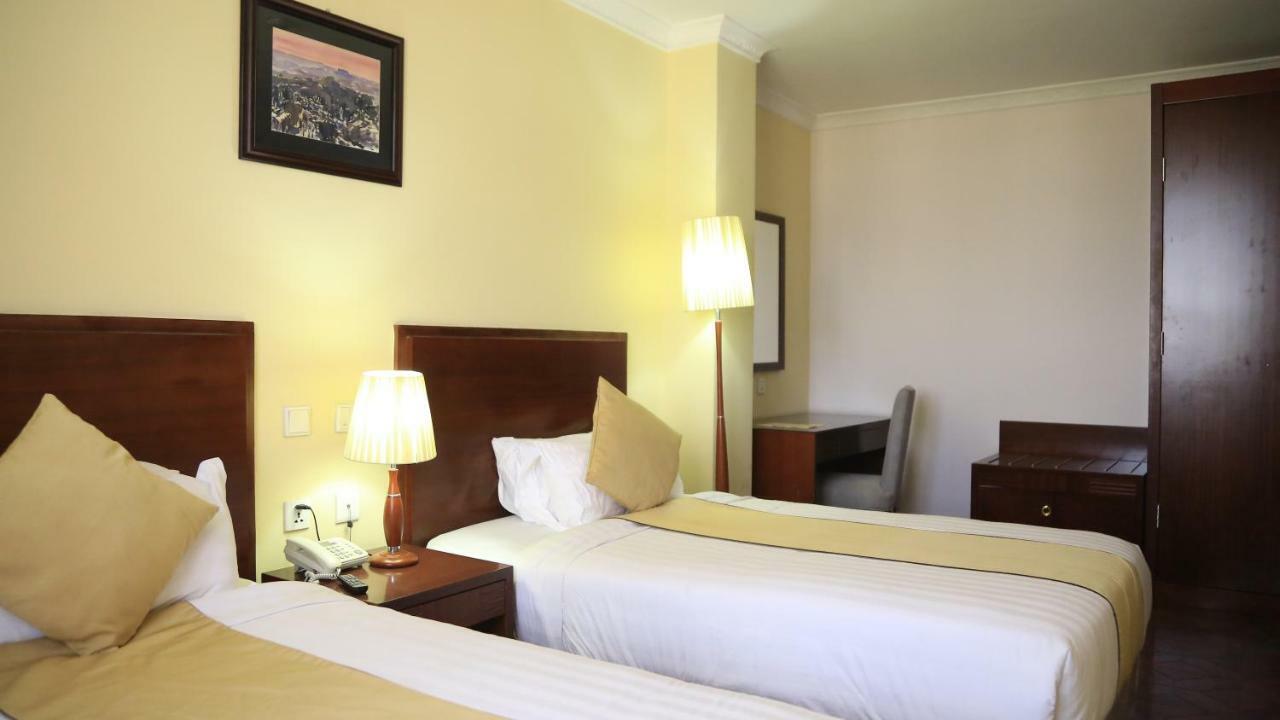 Bole Skygate Hotel Addis Ababa Exteriör bild